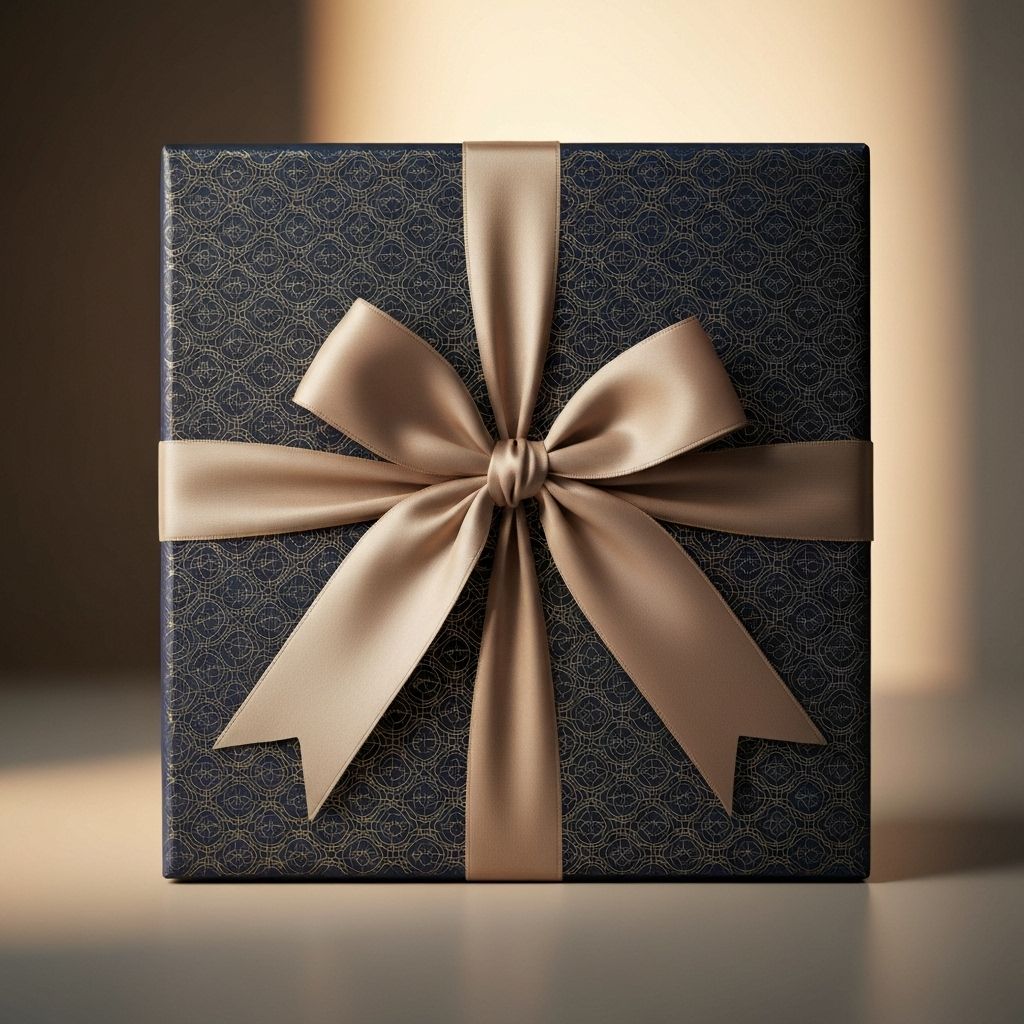 The Art of Presentation: What Makes a Gift Feel Special