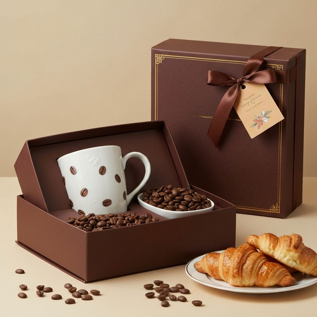 Coffee Lover's Dream